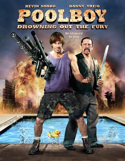 Poolboy: Drowning Out the Fury poster